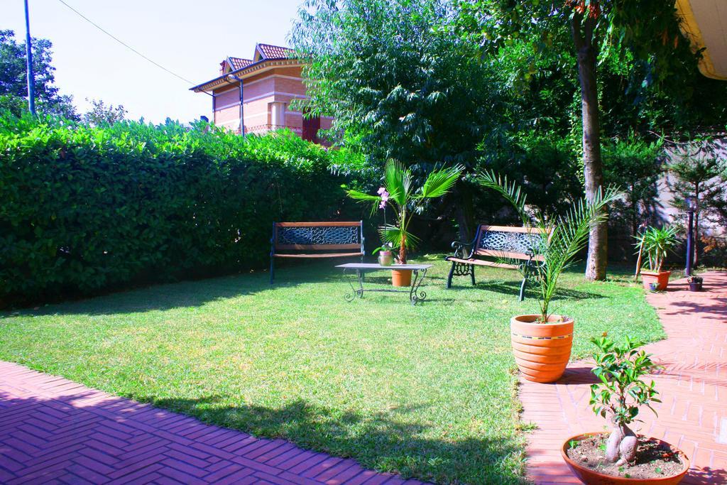 Villa Palmira Quadrelle Exterior foto